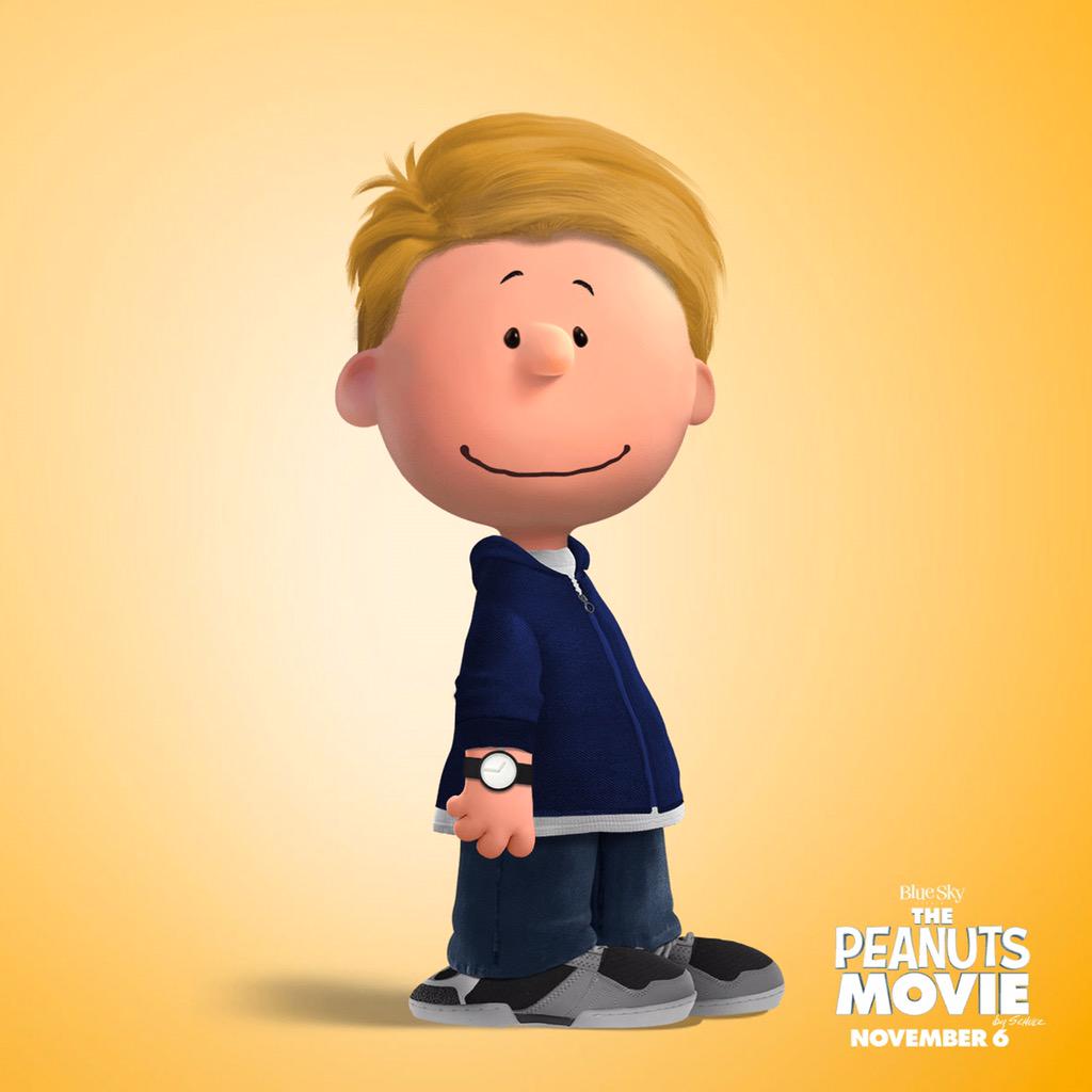 2 pic. Thanks, #PeanutsMovie - the resemblance to @Besvinick and me is uncanny! http://t.co/EAVQyx9Tjw
