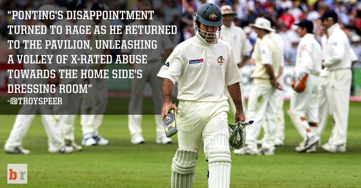BR_Aus's tweet image. Cricket’s greatest strops, featuring Ricky Ponting. Obviously. @troyspeer ble.ac/1NM2MlF
