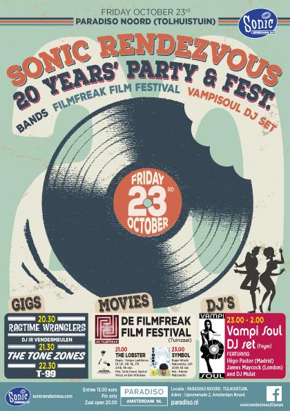 <a href="/SonicRendezvous/">Sonic Rendezvous</a> 20 years' party &amp; fest.