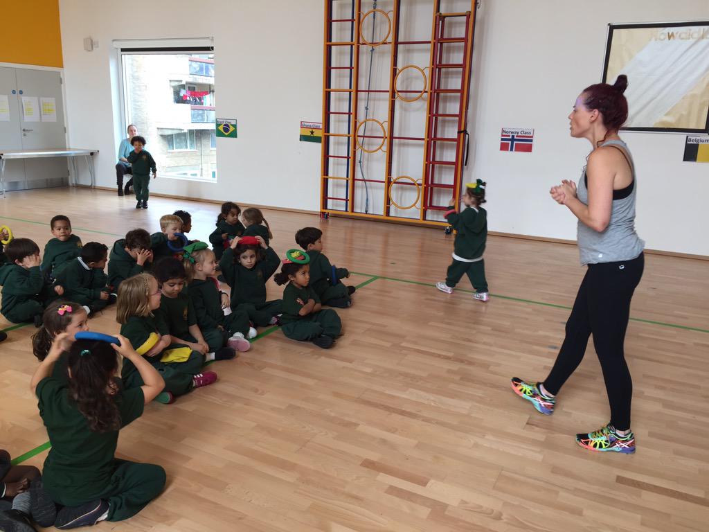Ark Atwood Primary on Twitter "Reception class pirates with Miss Rees
