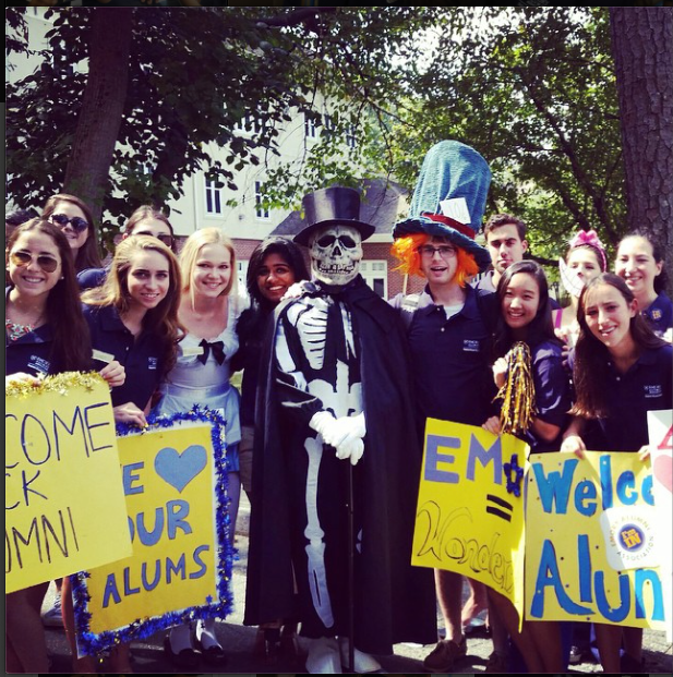 EmoryUniversity's tweet photo. Everything you need to know for Homecoming this weekend on one handy website. #ImInEmoryHC http://t.co/zHe8VPoGnC http://t.co/FIlj1T1bQ9