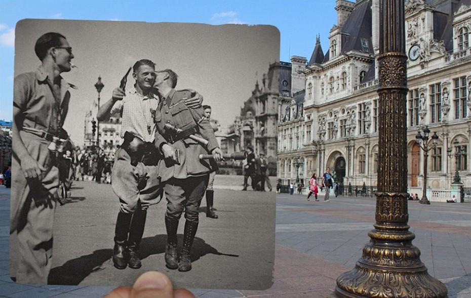 GodSavesCities's tweet photo. Windows into the past: Paris  @julienknez 
http://t.co/5VpcATglRj http://t.co/xgJgN5MSMS