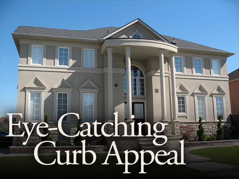 canamouldinc's tweet image. Improve your home's #curbappeal by adding #pediments, #sills and #trim that will be the talk of the neighbourhood.