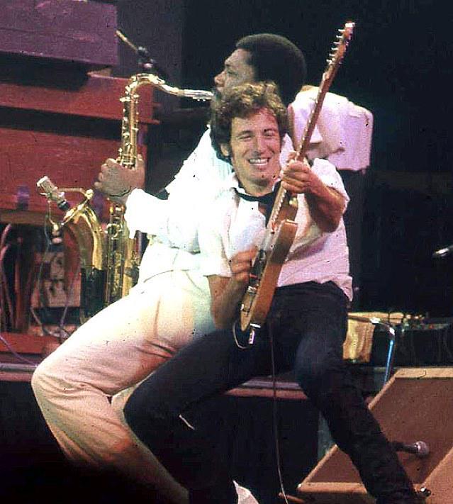 Happy 66th birthday Bruce from your extended family, all of us. Photo (c) Jef 