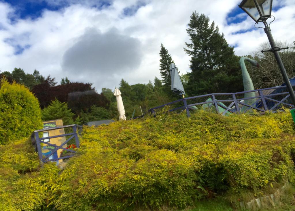 mariapwl18's tweet photo. @jacobitecruises @clansandcastles Am afraid this is the only glimpse of Nessie we could get 😋 http://t.co/Sfy89116nm