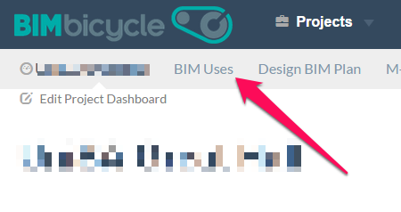 Making it a easier for the project team, one of our customers moved the "BIM Uses" into a separate document #goodBIM