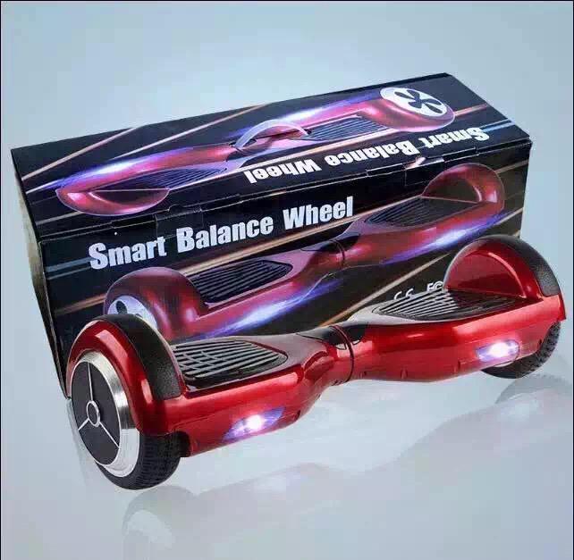 HiTeksource's tweet image. Smart Balance Wheel !