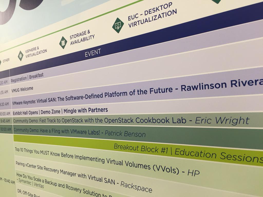 discoposse's tweet image. Drop by at 9:35 for my #OpenStack demo in the Demo Zone. Featuring the @OpenStackBook lab that drives our #TurboStack