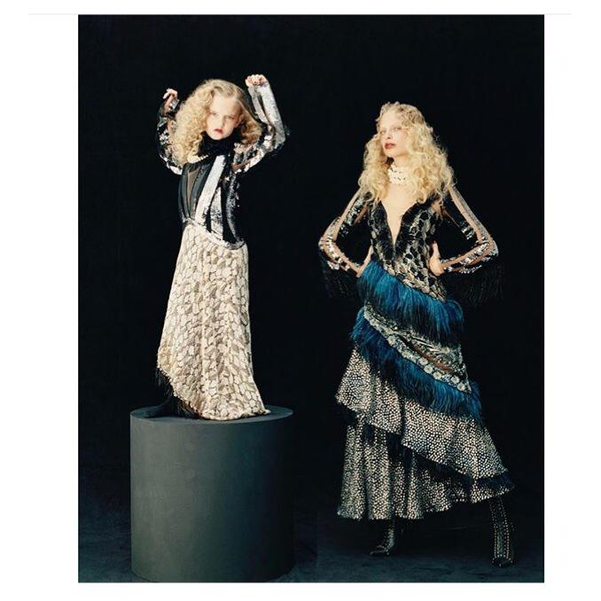 OneRedEyeStudio's tweet photo. Oliver Hadlee Pearch for @DazedMagazine #AW15 #fashion #peckham #oliverhadleepearch #dazed http://t.co/ex0BNF1Wp7