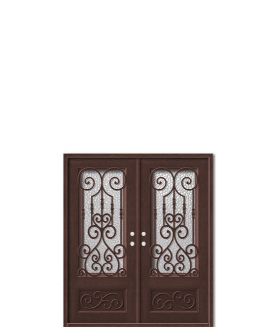 Genova Straight Double
donatellodoors.com #genova  #wrought #inspiration #beautiful #awesome #donatellodoors