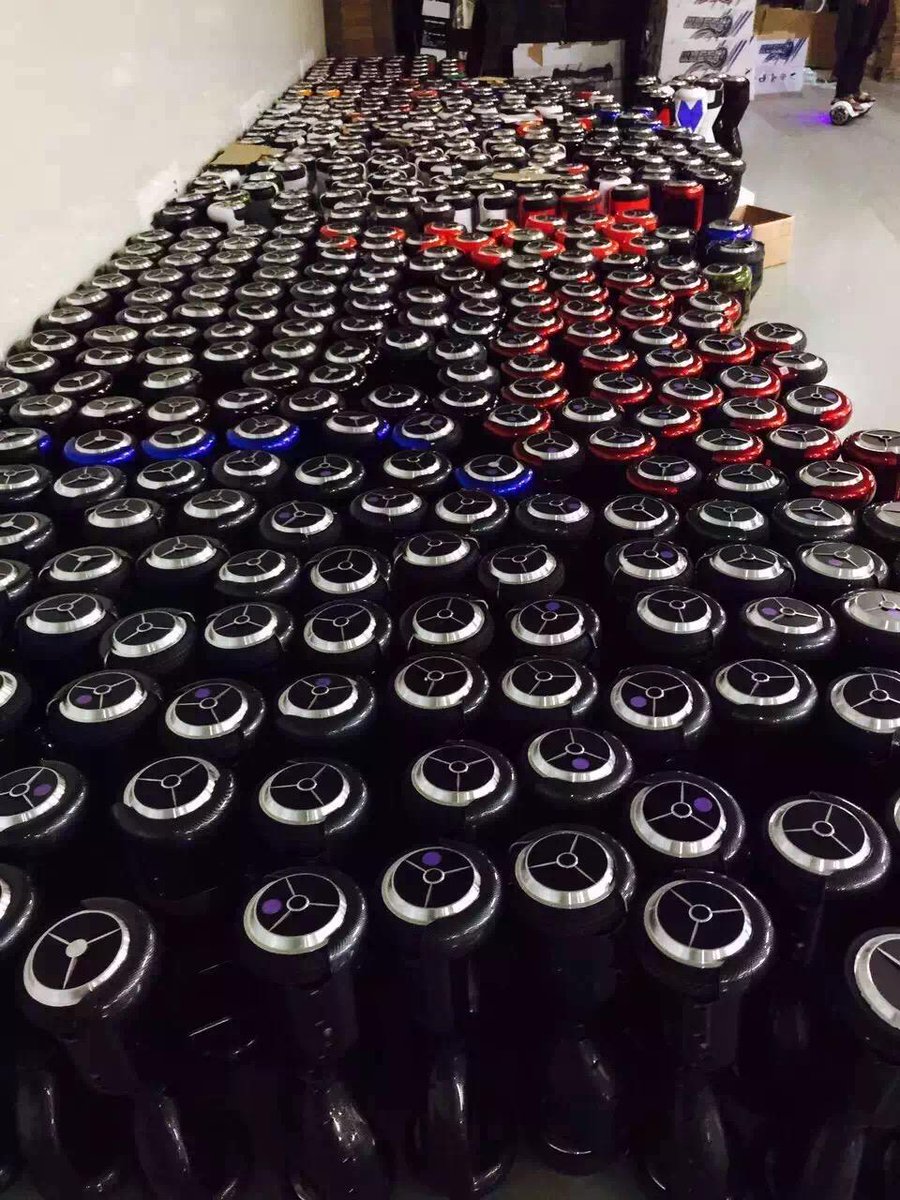 HiTeksource's tweet image. Smart Balance Wheel !