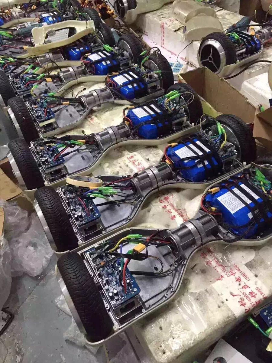 HiTeksource's tweet image. Smart Balance Wheel !