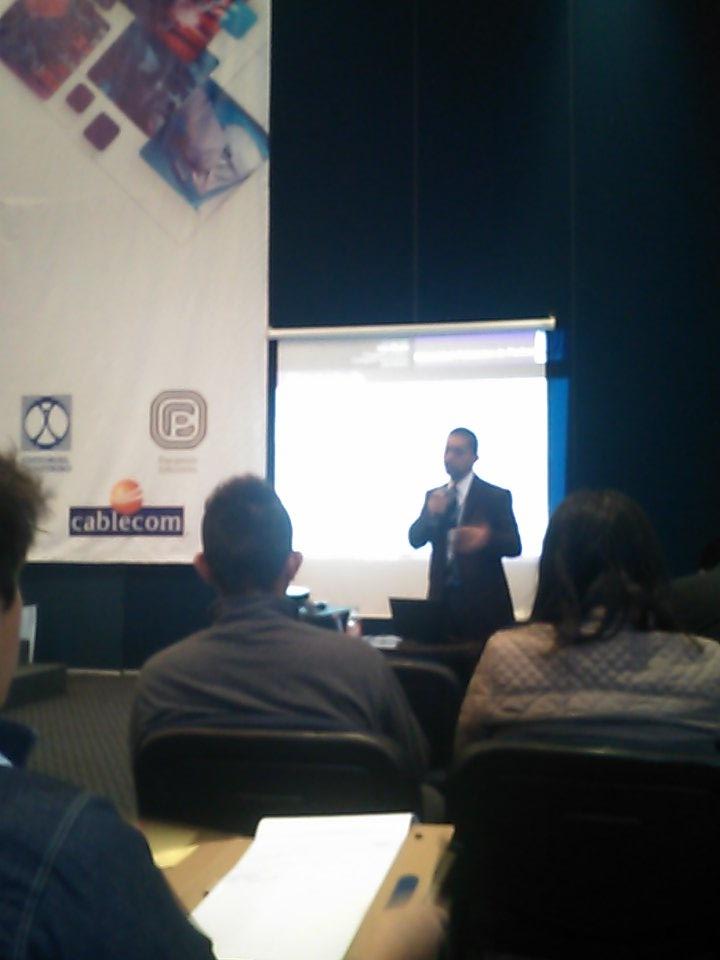 AHRSOFT's tweet image. #simci 2015 día 3