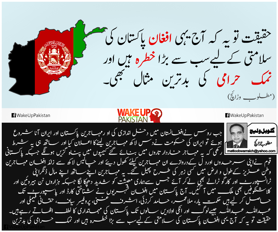 Wake Up Pakistan tweet media