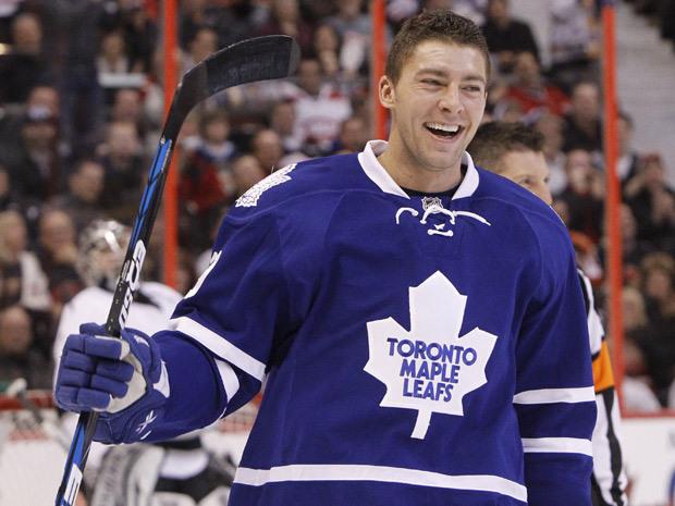 Happy 32nd birthday to \"Loops\", Joffrey Lupul! Looking forward to watching you play this season! 
