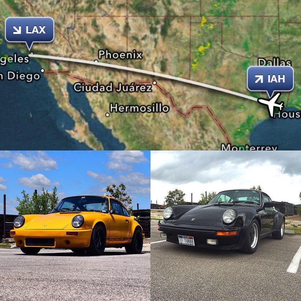 p911r's tweet image. The journey to #PorscheRRV #RennsportV began with #8T1SC to the airport and will continue … ift.tt/1gNr1mq