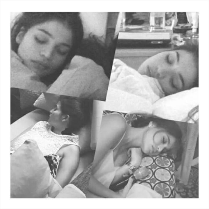 EffiErlie's tweet photo. @showtime_krist post to Instgaram.
Cuteee talaga ni @annecurtissmith lalo na pag tulog! #ANNEcute http://t.co/YNQpWoa0hO
