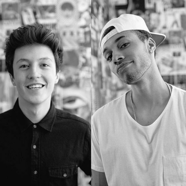 httptrills's tweet image. .@KalinAndMyles #CrazyForChristmas is back in Orlando, LA and SF this year! Tix on sale Fri - sot.ag/4kynb