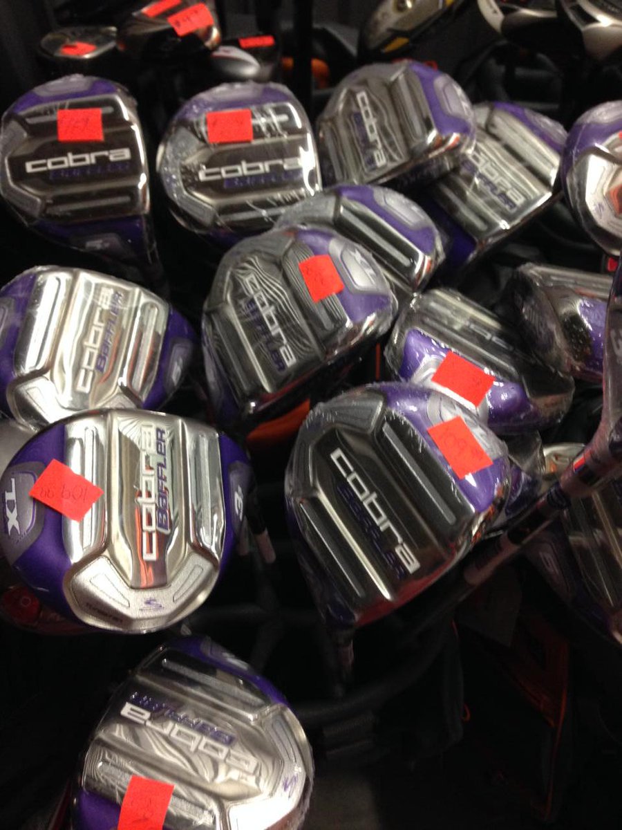 Mtlgolfexchange's tweet photo. Awesome ladies fairway woods clearance $75 http://t.co/5yDfdad1M3