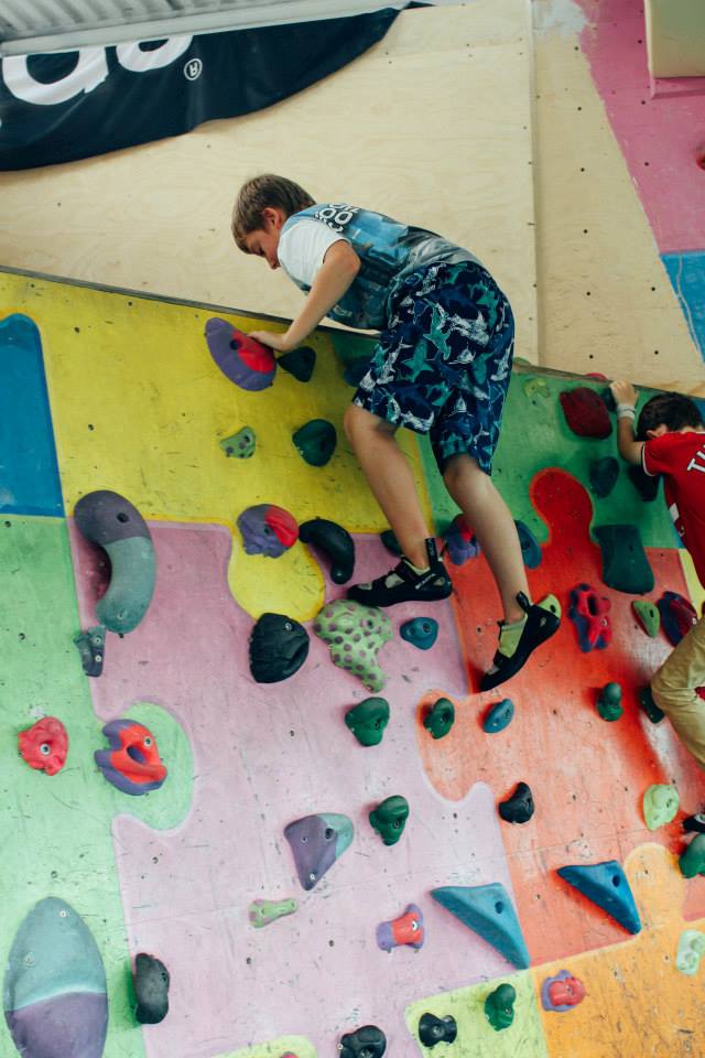 DisabilityDo's tweet image. We held our first disability climbing event @climbingworks in July, massive success #climbing #disability #getactive