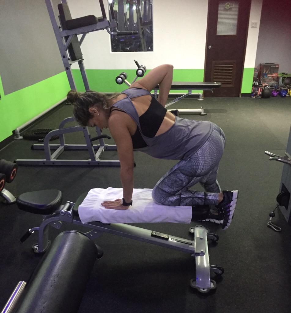 bebemaldonado's tweet photo. Utiliza ropa deportiva que te permita hacer cualquier movimiento.
Active Wear.!! 
@PettacciPR 787-789-9999 http://t.co/vS9tBzQGUx