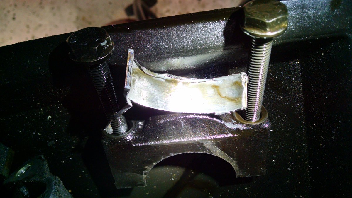 CraigsCarCareTX's tweet image. Is your #oilchange due today? #enginedamage