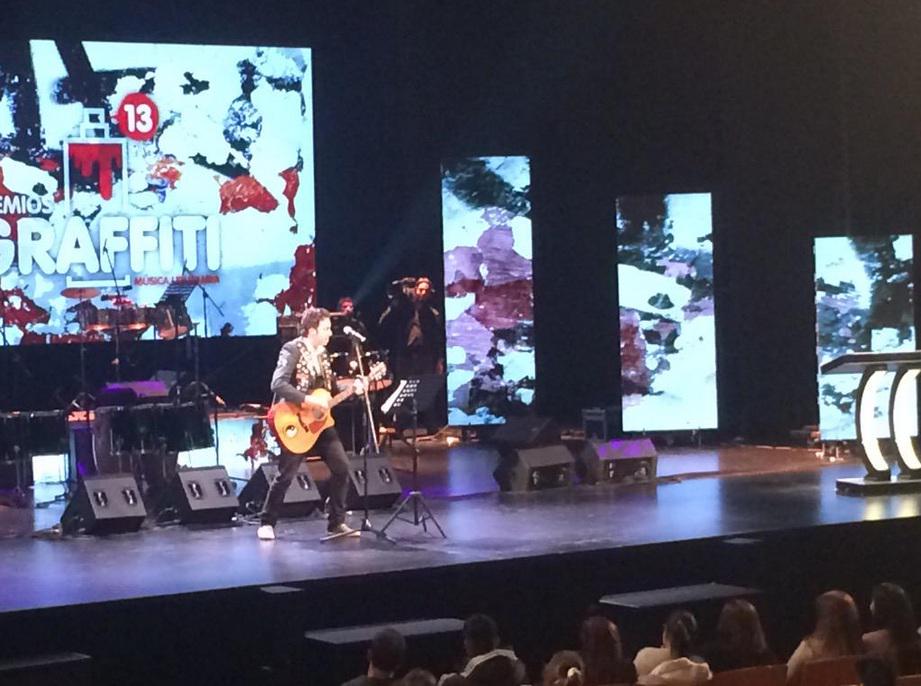 Nuestra quierida movilera <a href="/AgusNotaro/">Agustina  Notaro</a> pasó por los <a href="/PremiosGraffiti/">Premios Graffiti</a> junto a <a href="/musuruguay/">MUS LIVE</a>, y nos va a contar tooodo!