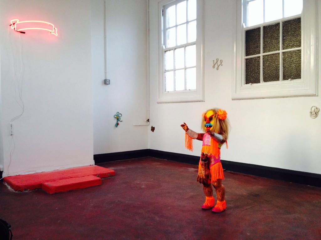 Anna_Harnden's tweet photo. Sneak preview of NORTH MODEL #ScouseHouse #Liverpoolpavilion #Northcontemporary http://t.co/yg6Acxr6yq  @Culture_WA http://t.co/Avf8682DUj