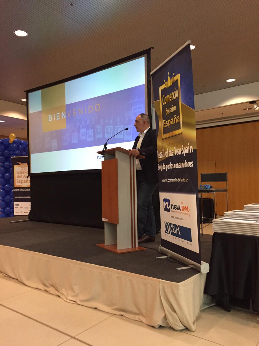 permlead's tweet photo. Gran mañana en @Comerciodelano #retail #ecommerce #mcommerce http://t.co/G2wDBVf7hR