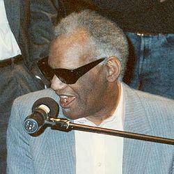 Happy 85th birthday, Ray Charles!  # 