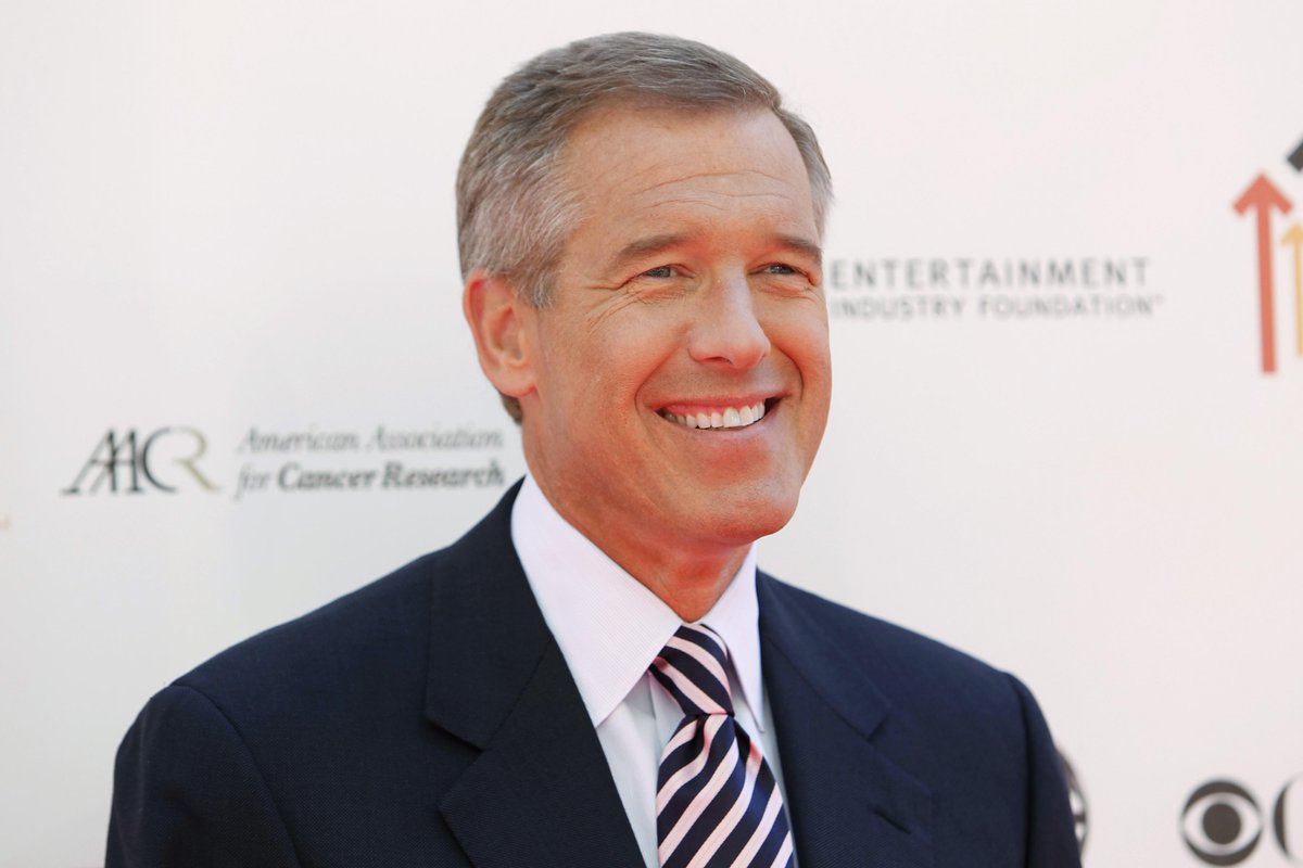 wisdomwatch's tweet photo. Brian Williams↔Now on MSNBC covering #PopeinUS like the time he covered Christ's resurrection http://t.co/OwUHrRqSe4 http://t.co/sD0jncHFNF