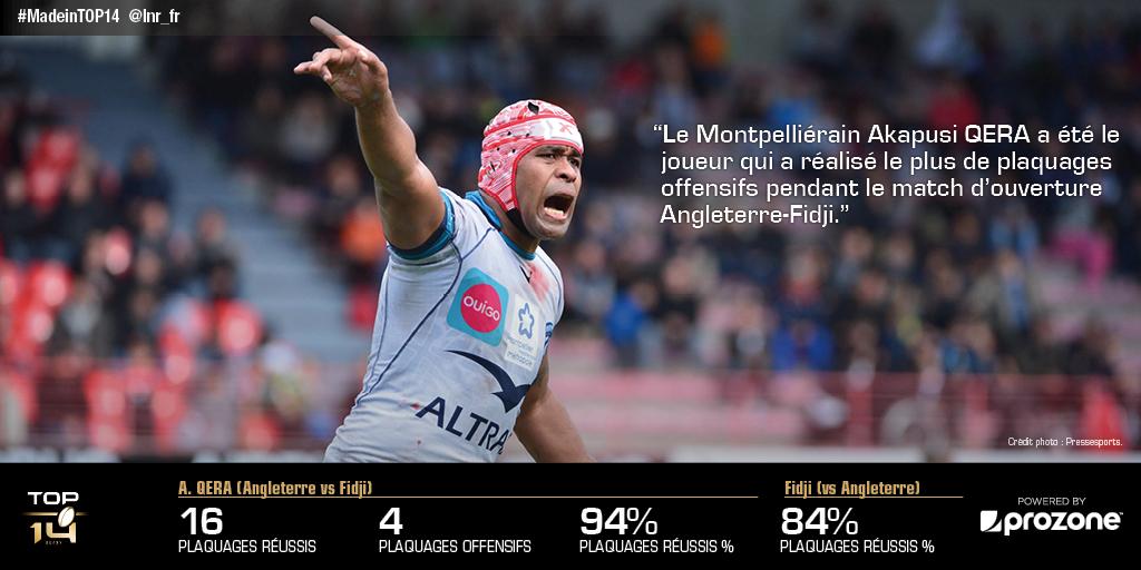 top14rugby's tweet image. #RWC2015 #AUSFID

► Qera de @MHR_officiel a plaqué à tour de bras face à l&apos;Angleterre, l&apos;Australie est prévenue!