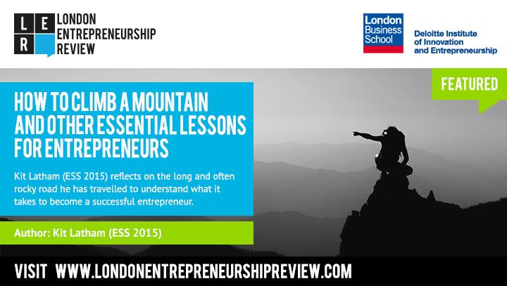 Drowning in the unknown unknowns of entrepreneurship? Don't worry <a href="/DrKitJL/">Dr Kit Latham</a> is with you!  londonentrepreneurshipreview.com/article/how-cl…