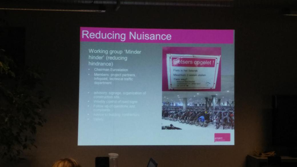 transportnodes's tweet photo. ...And this includes better signalisation and noise reduction (links with NODES UK' Reading experience). http://t.co/QrFmpeRF6Y