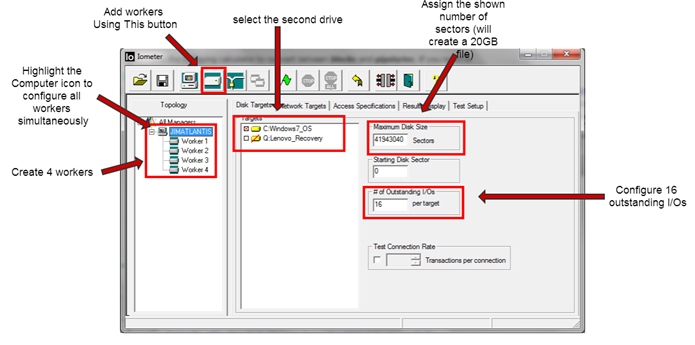 FCinalliP's tweet image. How to use #Iometer to Simulate a Desktop Workload; community.atlantiscomputing.com/blog/Atlantis/… #Storage @AtlantisSDS  via @rspruijt