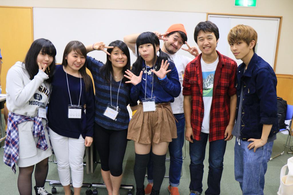 PLANpic's tweet photo. 【PLANpic東京2nd無事閉幕!】
1泊2日で行われたPLANpic東京2nd。ここで描いた理想の未来が実現されるよう私たちもこれからも活動を進めていきます。
参加してくださった方々、ありがとうございました!
#PLANpic http://t.co/KDkUsMw8Ia