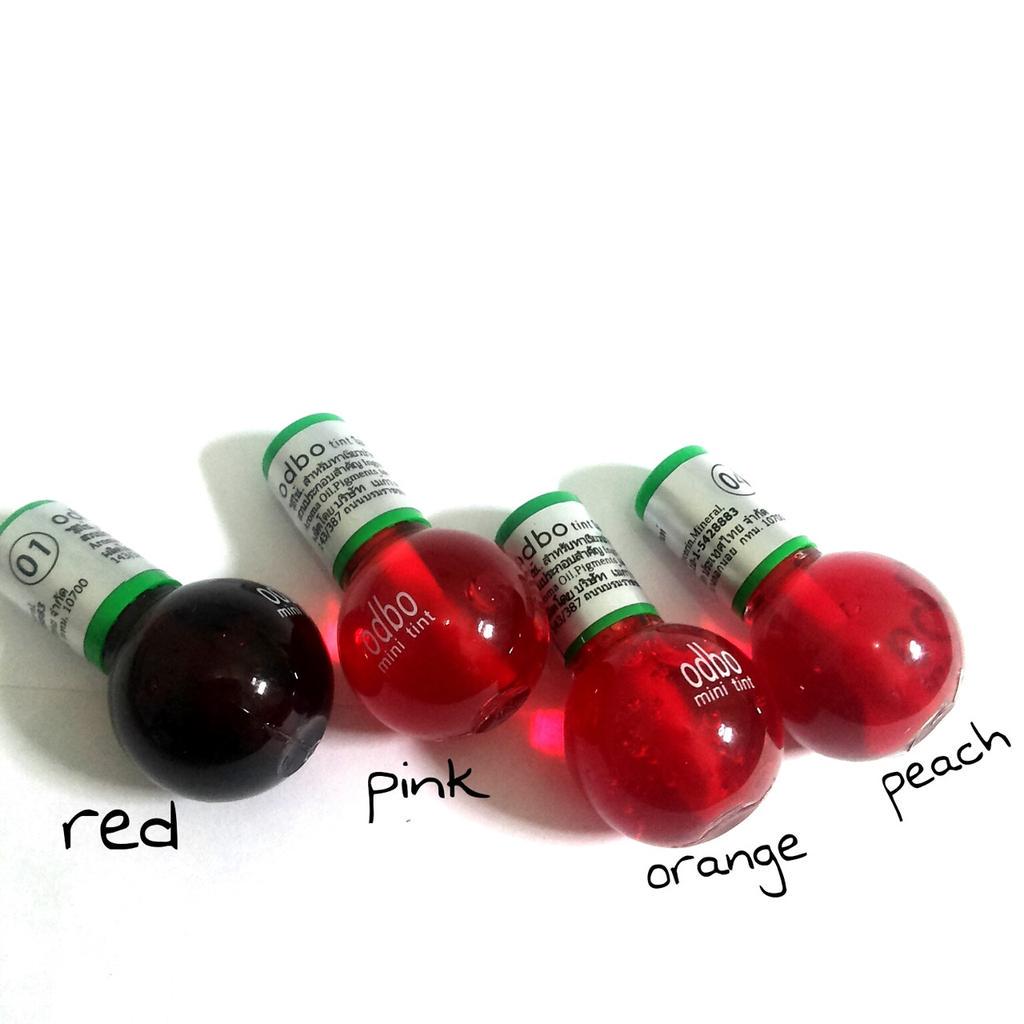 ToToriice8's tweet photo. Odbo liptint price 25.000 #tpupdate http://t.co/r0ZSZiUyWb