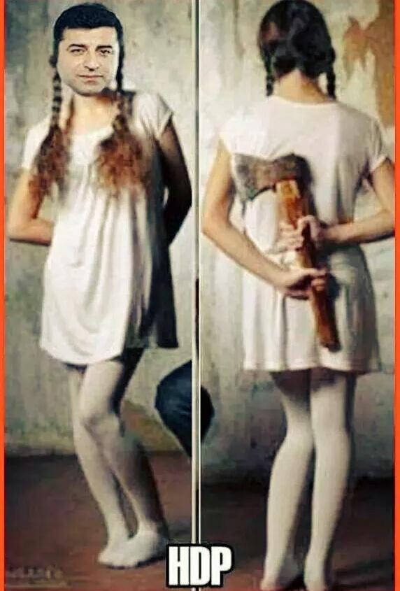 ParlakDuru's tweet photo. Muhalifetin makyajsız halleri...
Kişilik analizi 😎 http://t.co/svpgHpapGS