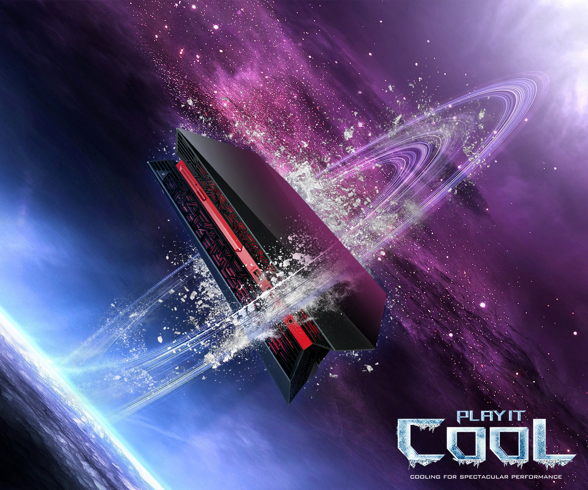 NithishKurian's tweet photo. #MyCoolROG http://t.co/4DKVMWZSi7