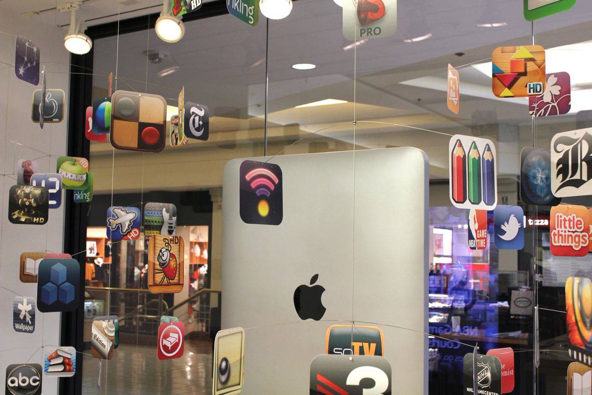 D1DC's tweet photo. Architecture Beautiful Eye Catching #Apple #Retail #Display http://t.co/zH4SSYF1oE