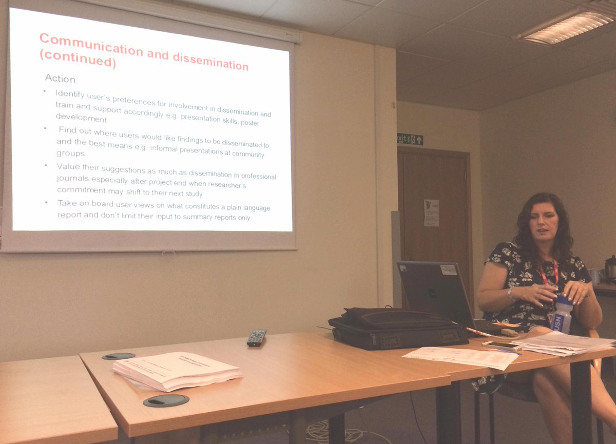 mctpathway's tweet photo. Public and Patient Involvement Training this week with @DrTWilliamson! Very informative! #PPI #research #pathwaystudy http://t.co/dCwHMATy9b