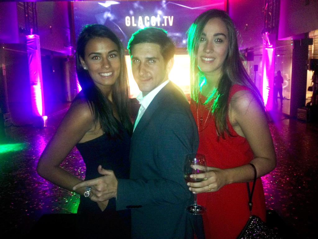 hijodelcentauro's tweet image. Gran Presentación anoche de @GlacciTV #ModaEnMovimiento