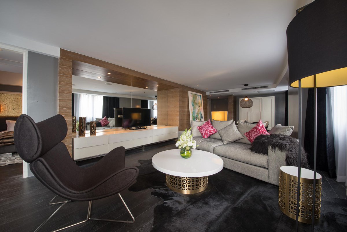 CachetShanghai's tweet photo. Among the most sought-after Suites at Cachet Boutique Shanghai is the JG La Vie Balcony Suite http://t.co/rfPXSbLYBv
