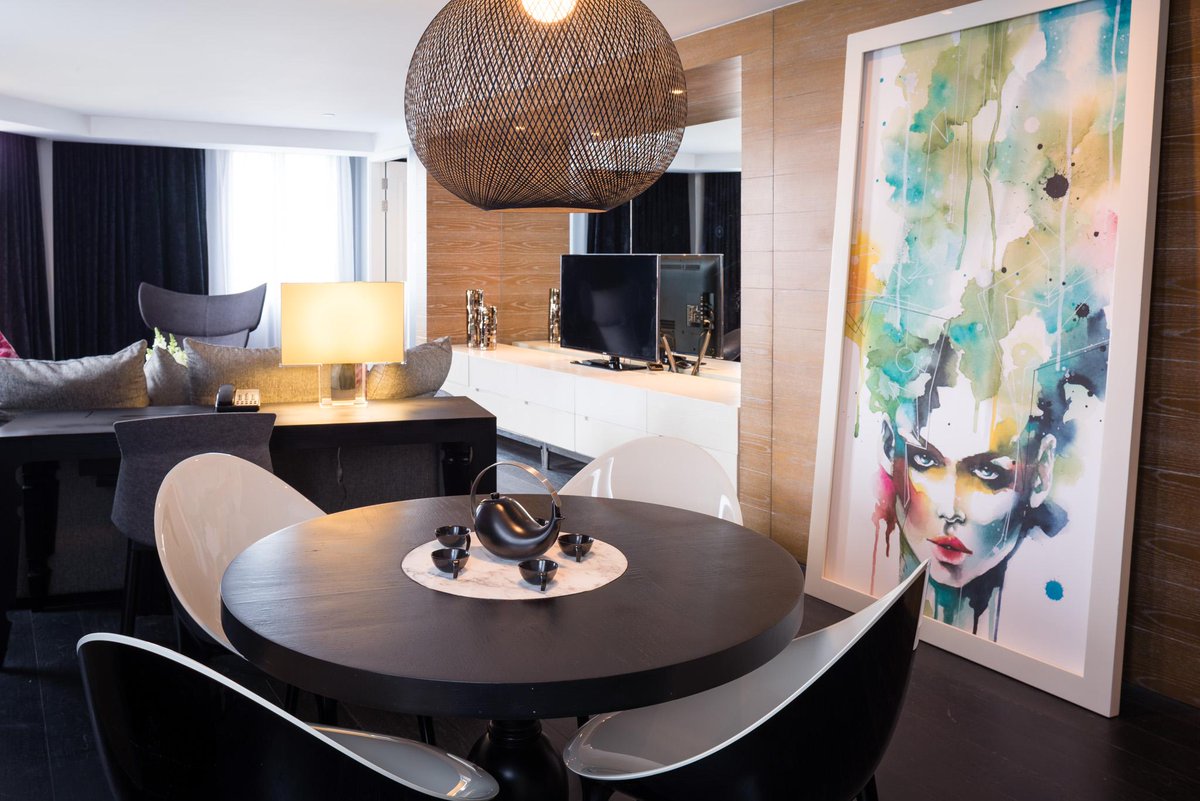 CachetShanghai's tweet photo. Among the most sought-after Suites at Cachet Boutique Shanghai is the JG La Vie Balcony Suite http://t.co/rfPXSbLYBv
