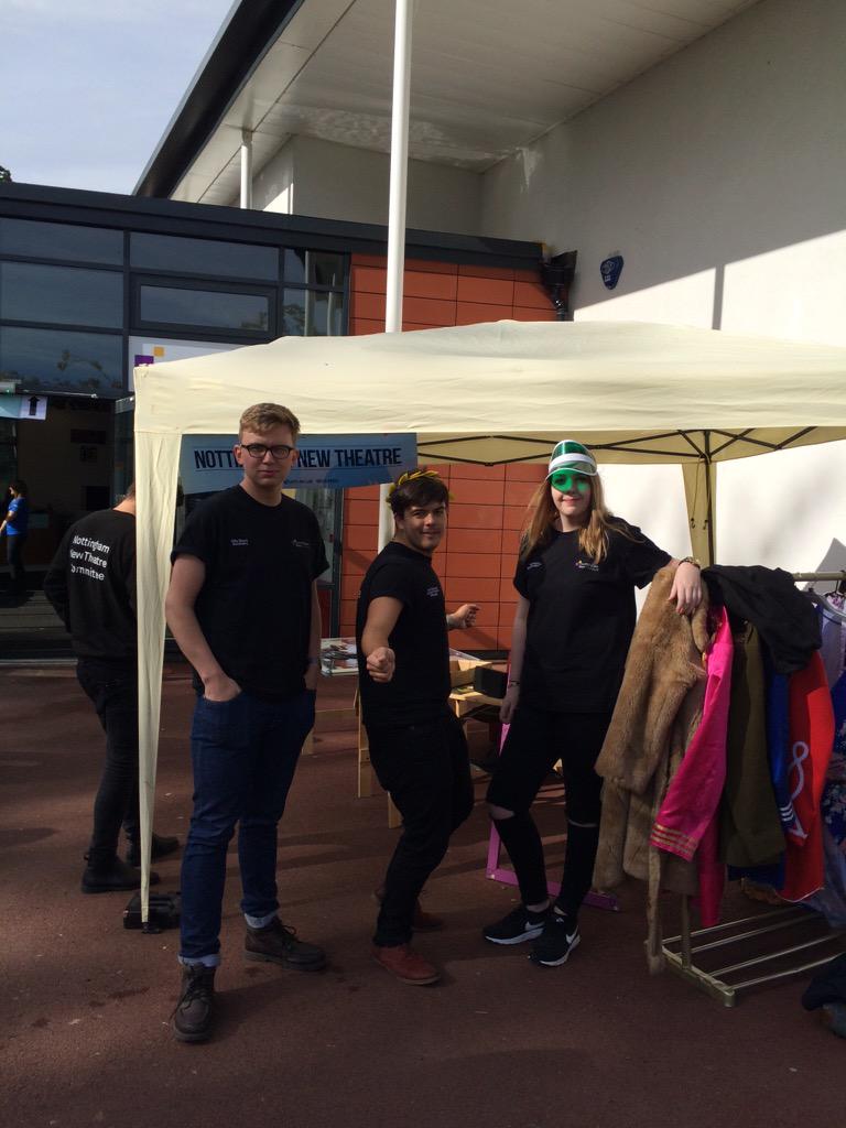 Make sure you visit our #welcomefestival stall before our Freshers' AGM tomorrow! Come along to find out more info!