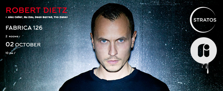 Stratos и Purple Inc. Ви предоставят възможност да спечелите Тройна покана за партито с Robert Dietz, Alex Celler и…