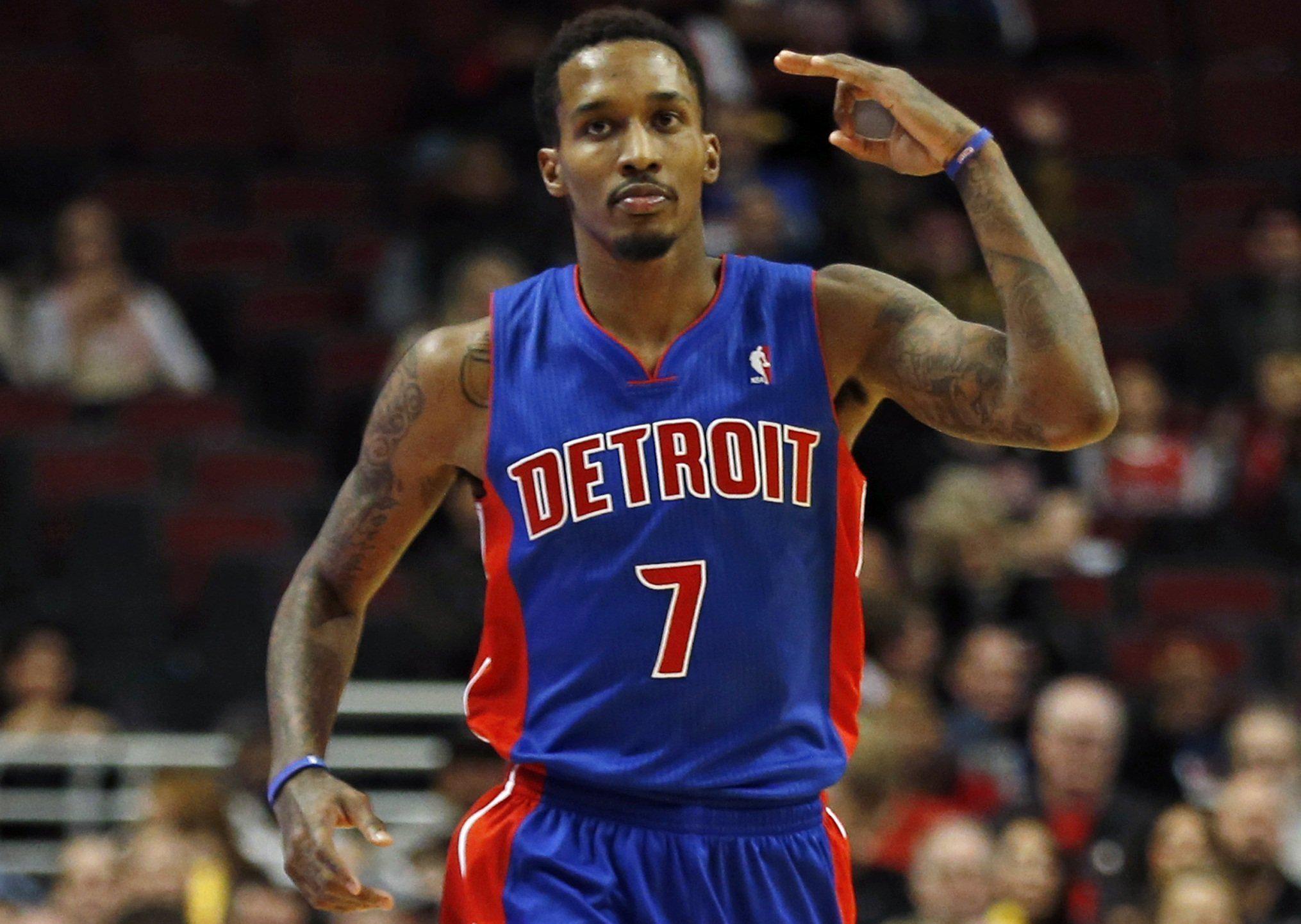 Happy birthday to Brandon Jennings! 