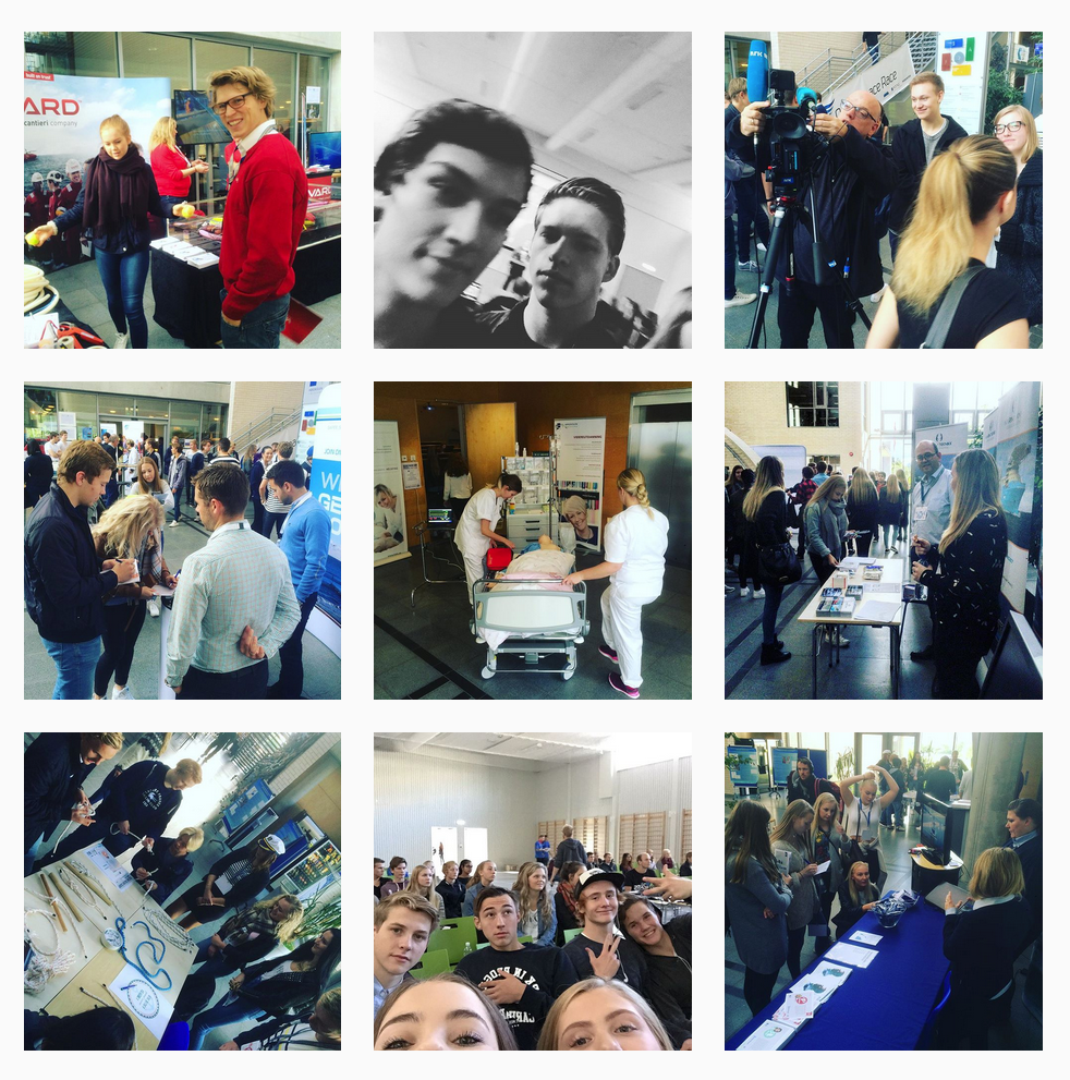 Ocean_Talents's tweet photo. OTC Møre er godt i gang i Ålesund. Er du på campen? Tag bilder med #oceantalentcamp og bli med i Insta-konkurransen http://t.co/sgSzREXRM7