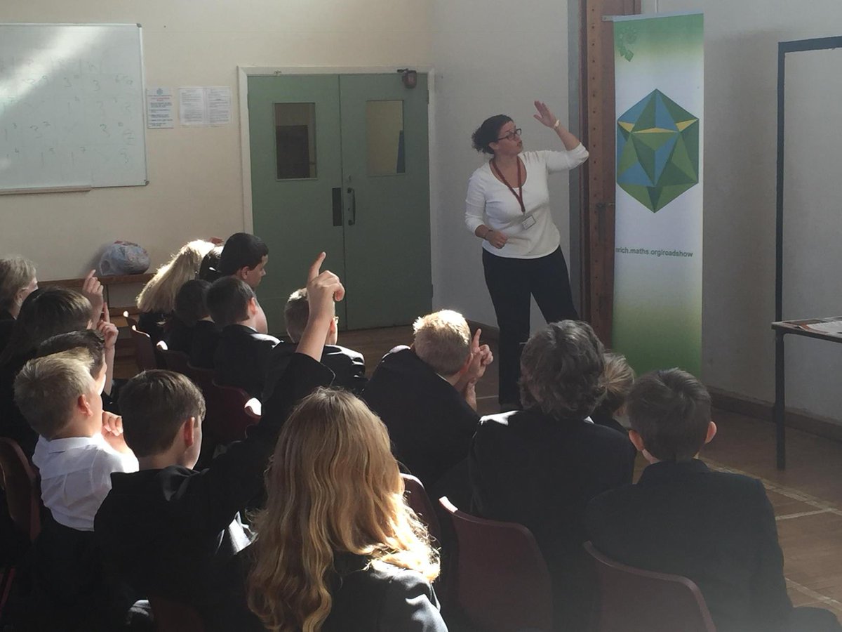LshsHead's tweet photo. Year 8 pupils engaged with NRICH maths day #exciting http://t.co/eh8O4lUQQv