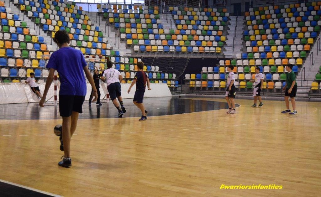 BMAlarcos's tweet photo. Infantiles | Segunda semana para los #warriorsinfantiles . 
Si quieres jugar con el @bmalarcoscr , te esperamos . http://t.co/ETYNi1youa